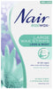 Image of nair easiwax leg and body wax strips
